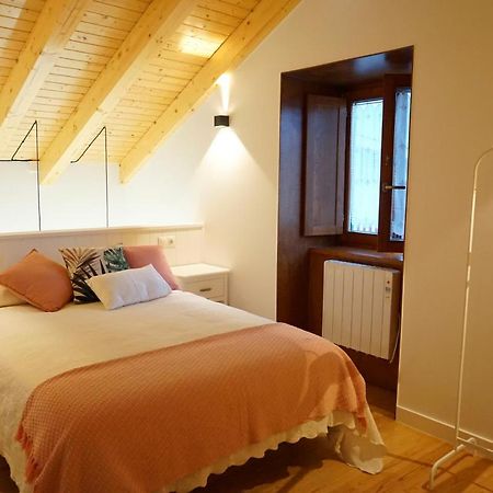 تابيا دي كاسارييغو Apartamentos Turisticos El Penon المظهر الخارجي الصورة