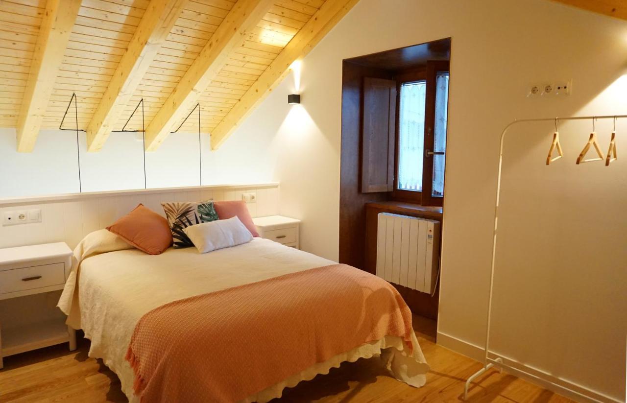 تابيا دي كاسارييغو Apartamentos Turisticos El Penon المظهر الخارجي الصورة